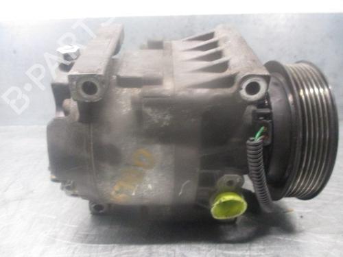 AC compressor FIAT PUNTO (188_) 1.9 DS 60 (188.031, .051, .231, .251) | BP10167182M34 