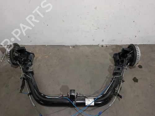 Rear axle SMART FORFOUR Hatchback (453) 0.9 (453.044, 453.053) | BP29178495M2 