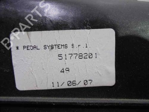 Pedal FIAT BRAVO II (198_) 1.4 (198AXA1B) | BP20245380I4 