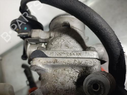 Engine HYUNDAI MATRIX (FC) 1.5 CRDi | BP32298541M1  - Image 11