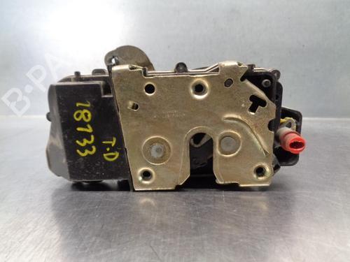 Used Rear right lock PEUGEOT 406 (8B) 2.0 HDI 110 (109 hp) 13611722