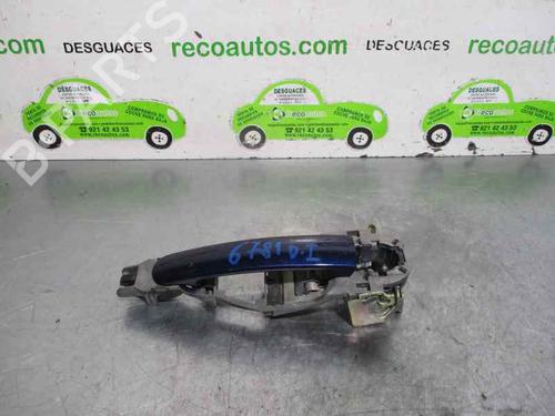 Used Front left exterior door handle VW PASSAT B5.5 (3B3) 1.9 TDI (130 hp) 2789226