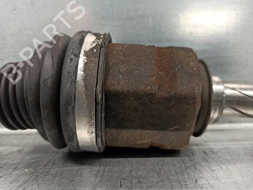 Right front driveshaft OPEL CORSA D (S07) 1.3 CDTI (L08, L68) | BP15198334M39 