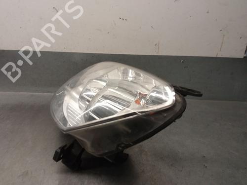Left headlight OPEL ZAFIRA / ZAFIRA FAMILY B (A05) 1.9 CDTI (M75) | BP29909967C28