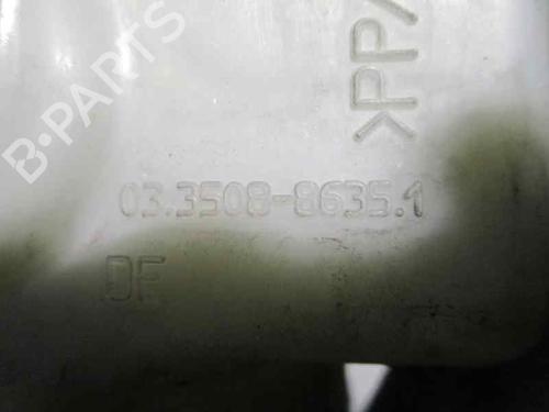 Brake master cylinder AUDI A3 (8P1) 1.6 | BP2056280M77 