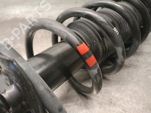 Left front shock absorber NISSAN MICRA V (K14) 0.9 IG-T | BP25715970M16