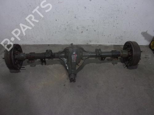 Used Rear axle TATA SIERRA [1991-2002]  18254819