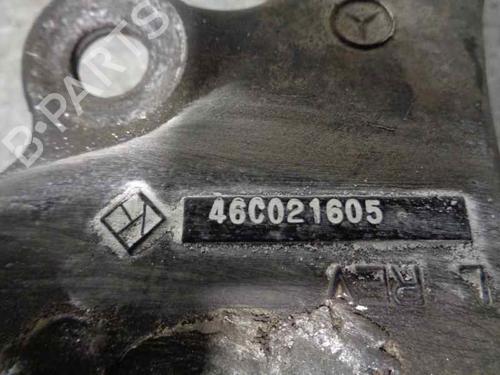 Left rear suspension arm MERCEDES-BENZ M-CLASS (W163) ML 270 CDI (163.113) | BP4591433M14 