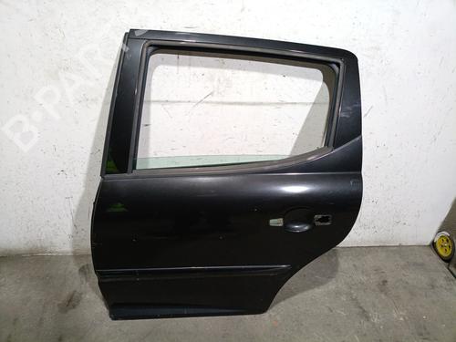 Used Left rear door PEUGEOT 207 SW (WK_) 1.4 16V (95 hp) 23536586
