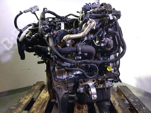 Engine CITROËN C4 CACTUS 1.6 BlueHDi 100 | BP30113655M1 