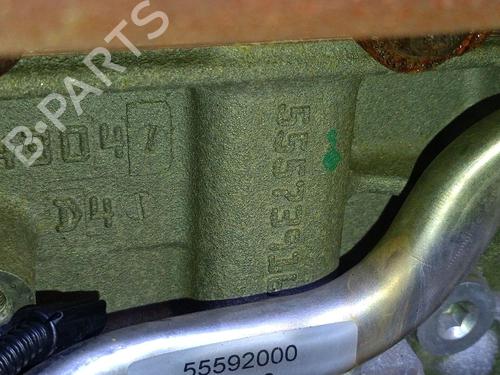 Engine OPEL ZAFIRA TOURER C (P12) 1.6 CDTI (75) | BP29305675M1 
