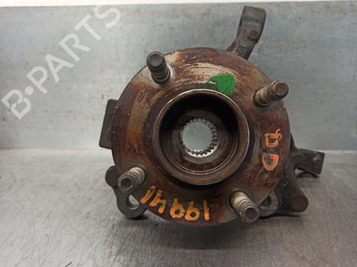 Right front steering knuckle FORD FIESTA VI (CB1, CCN)  | BP17080299M26 