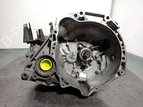 Used Gearbox Gearbox NISSAN NOTE (E11, NE11) 1.4 (88 hp) 34581563 34581563