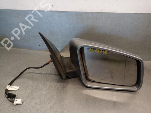 Used Right mirror Right mirror MERCEDES-BENZ C-CLASS (W204) C 200 CDI (204.001) (136 hp) 36502276 36502276