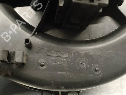 Heater blower motor SKODA ROOMSTER (5J7) 1.9 TDI | BP17069532M62 