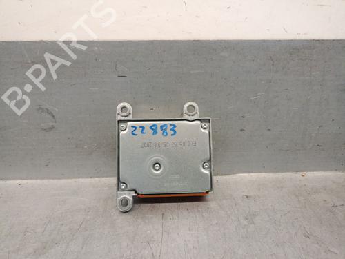 Kollisjonspute styreenhet PEUGEOT 206 Hatchback (2A/C) 1.4 HDi eco 70 | BP26605709M53 