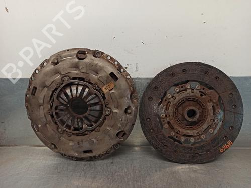Andre OPEL ZAFIRA / ZAFIRA FAMILY B (A05) 1.9 CDTI (M75) (150 hp) 25806894