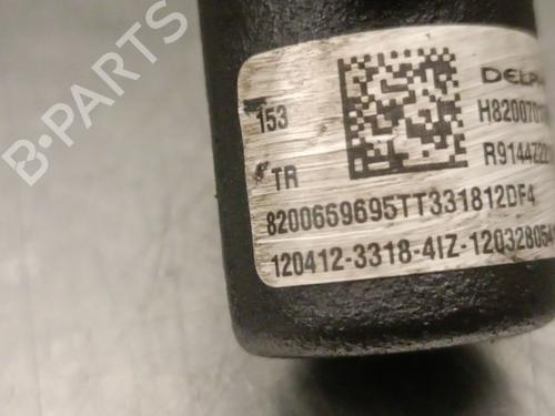 Injection rail RENAULT CLIO III Hatchback Van (SB_, SR_) 1.5 dCi | BP37447238M98 - Image 6