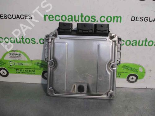 Engine control unit (ECU) CITROËN C5 I (DC_) 2.2 HDi (DC4HXB, DC4HXE) | BP2850164M57 