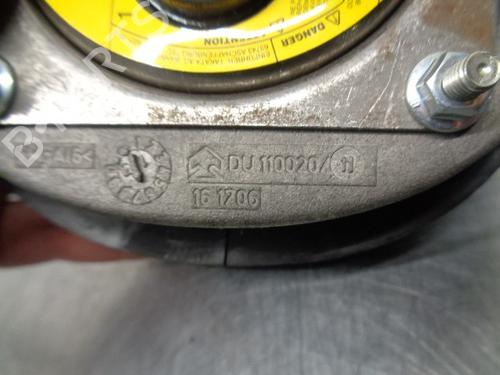 Driver airbag BMW 3 Compact (E46) 318 ti | BP12057613C9 