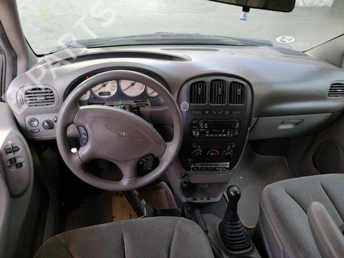 Climate control CHRYSLER VOYAGER IV (RG, RS) 2.4 | BP20266925I5