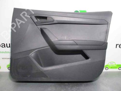 Used Front right panel SEAT IBIZA V (KJ1, KJG) 1.0 (75 hp) 3014449