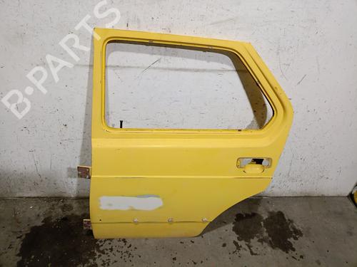 Used Left rear door SEAT 127 (127A) 0.9 (45 hp) 23962266
