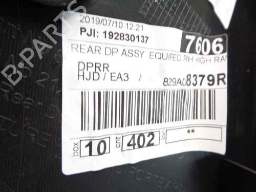 Rear right panel DACIA DUSTER (HM_) 1.6 SCe 115 (HMM1) | BP36274287C61 - Image 4