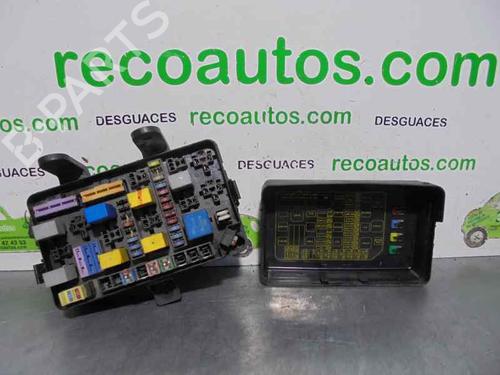 Used Fuse box HYUNDAI TERRACAN (HP) 2.9 CRDi 4WD (163 hp) 2309293