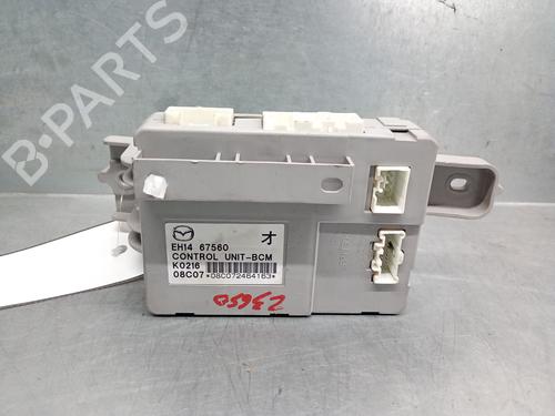 Elektronische module MAZDA CX-7 (ER) 2.3 MZR DISI Turbo AWD (ER3P) (260 hp) 29835036