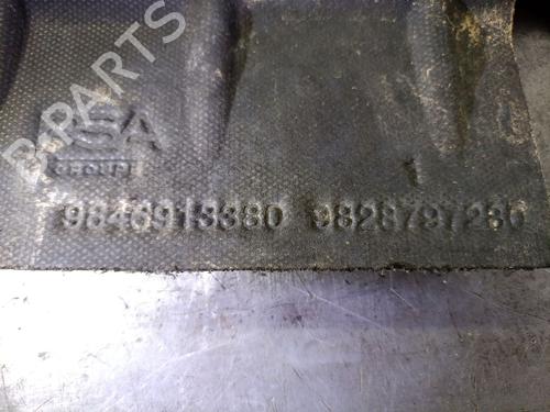 Bundpladebeskyttelse CITROËN C5 AIRCROSS (A_) 1.2 PureTech 130 (ARHNSJ) | BP27609971M92 