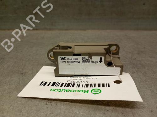 Used Electronic sensor Electronic sensor HYUNDAI SONATA IV (EF) 2.0 16V (131 hp) 33816961 33816961