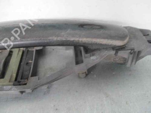 Rear left exterior door handle VW POLO (9N_, 9A_) 1.4 TDI | BP4387095C130 