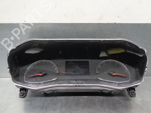 Used Instrument cluster PEUGEOT 2008 II (UD_, US_, UY_, UJ_, UR_, UC_) [2019-2025]  17653544