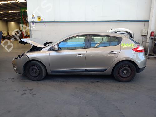 Engine control unit (ECU) RENAULT MEGANE III Hatchback (BZ0/1_, B3_) 1.5 dCi | BP37020874M57 - Image 5