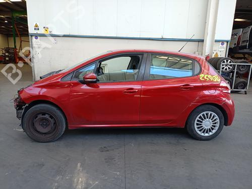 Used Parts PEUGEOT 208 I (CA_, CC_) 1.2 VTI 82 4788311
