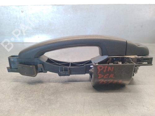 Tailgate handle RENAULT MASTER III Van (FV) 2.3 dCi 135 FWD (FV0N, FV08, FV06, FV00, FV1S) | BP37525972C132 - Image 4