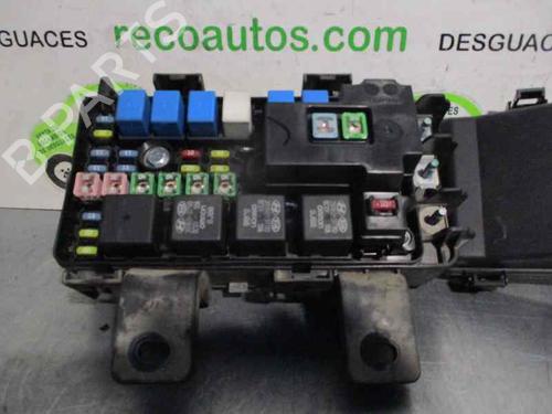 Fuse box HYUNDAI SONATA V (NF) 2.0 CRDi | BP2838510E1 
