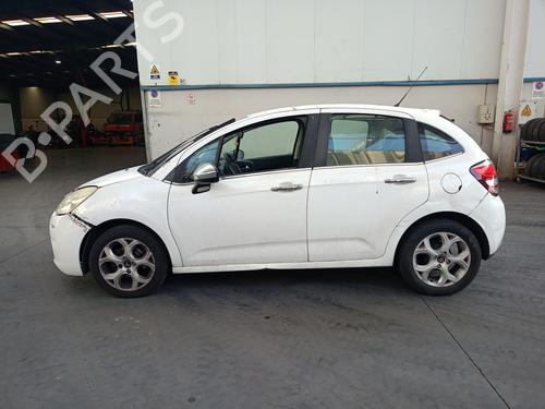 Brukte deler til CITROËN C3 II (SC_) 1.4 HDi 70 (SC8HZC, SC8HR0, SC8HP4) 4791372