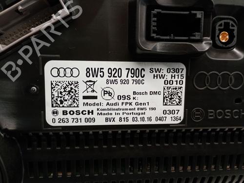 Instrument cluster AUDI A5 (F53, F5P) 2.0 TFSI | BP30053007C47 