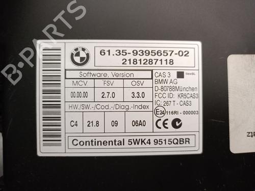 Electronic module BMW 3 (E90) 318 d | BP31666123M83