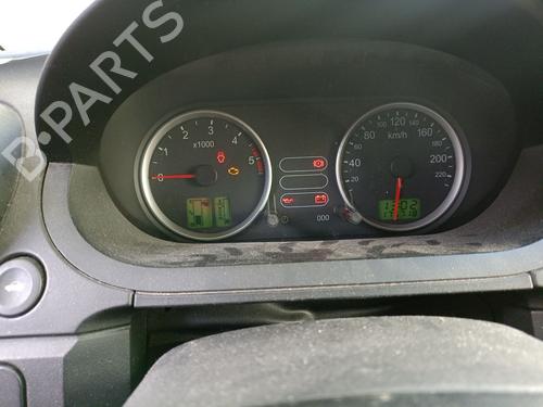 Engine control unit (ECU) FORD FIESTA V (JH_, JD_) 1.4 TDCi | BP31013448M57