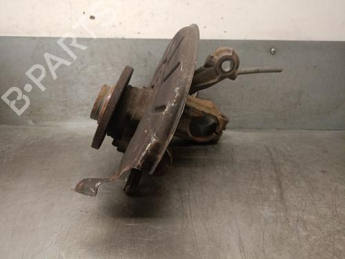 Left front steering knuckle VW CADDY IV Box Body/MPV (SAA, SAH) 2.0 TDI 4motion | BP28116859M25 