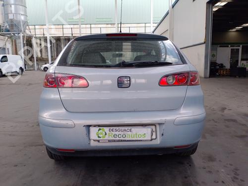 Kollisjonspute styreenhet SEAT IBIZA III (6L1) 1.9 SDI | BP21578761M53 