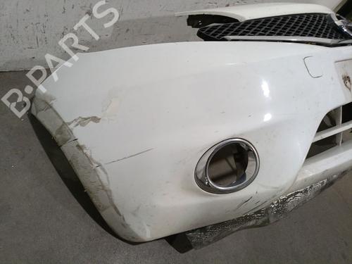 Front bumper NISSAN NOTE (E12) 1.5 dCi | BP38236002C7 - Image 2