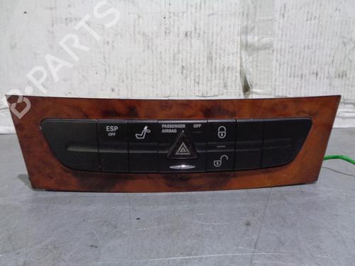 Used Switch MERCEDES-BENZ E-CLASS (W211) E 240 (211.061) (177 hp) 20854791