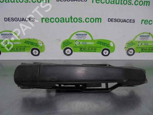 Used Front right exterior door handle MERCEDES-BENZ M-CLASS (W163) ML 270 CDI (163.113) (163 hp) 2107989