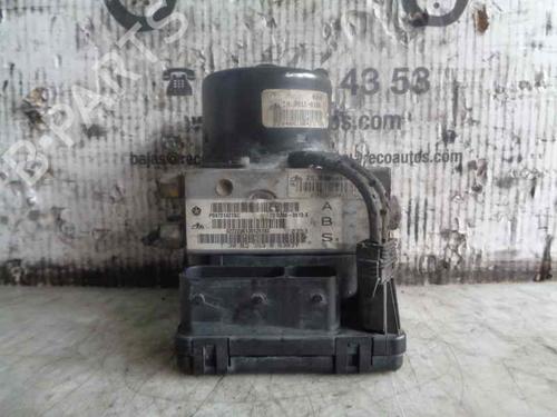 Used ABS pump CHRYSLER VOYAGER IV (RG, RS) 2.5 CRD (141 hp) 5209558