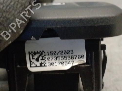 Right front window switch FIAT PANDA (312_, 319_) 1.0 Mild Hybrid (312.PYD1B) | BP31926922I26 