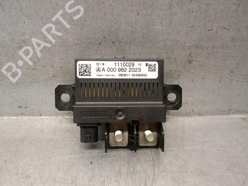 Elektronisk modul MERCEDES-BENZ C-CLASS (W204) C 220 CDI (204.008) (170 hp) 28726073